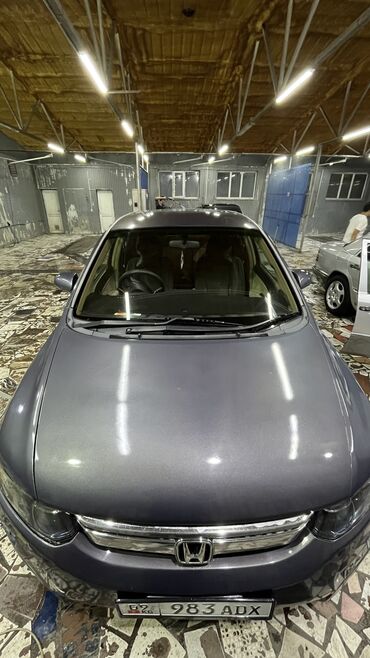 Honda: Honda Odyssey: 2004 г., 2.4 л, Вариатор, Бензиновая, Минивэн — 11