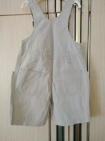 Pantalone: 80, bоја - Siva — 4