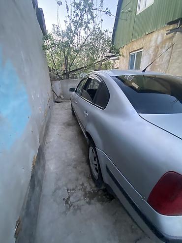 pasat b5: Volkswagen Passat: 2001 г., 1.8 л, Механика, Бензин, Седан — 6