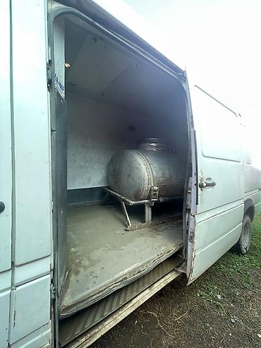 lada kalina: Легкий грузовик, Volkswagen, Стандарт, 3 т, Б/у — 4