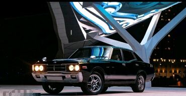 в рассрочку машину: Nissan : 1977 г., 2.5 л, Автомат, Бензин, Седан
