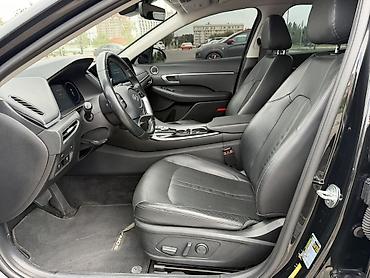 sonata: Hyundai Sonata: 2020 г., 2.5 л, Автомат, Бензин, Фастбек — 9