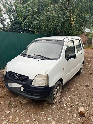 бампер на опель вектра б: Opel Agila: 2001 г., Бензин, Хэтчбэк — 1