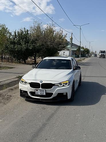 BMW: BMW M3: 2018 г., 3 л, Типтроник, Бензин, Седан — 1
