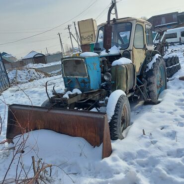 кун трактора: Экскаватор, Дөңгөлөктүү