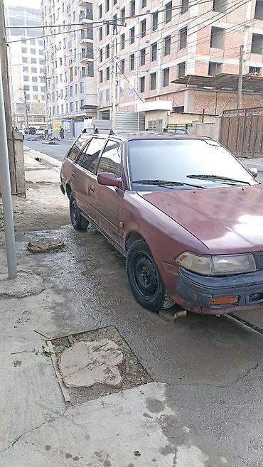 тоета карина 2: Toyota Carina: 1991 г., 1.6 л, Механика, Бензин, Универсал — 4
