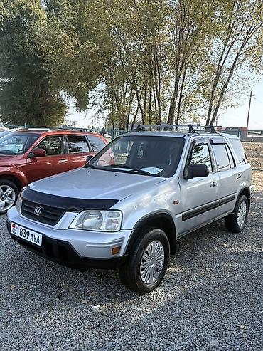 фит авто куплю: Honda CR-V: 1999 г., 2 л, Автомат, Бензин, Кроссовер — 2