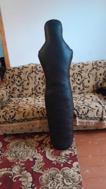 Boks kisələri: Məhsul: Armud formalı boks qaşığı (asılqanlı ağır kisə) - Forma — 10