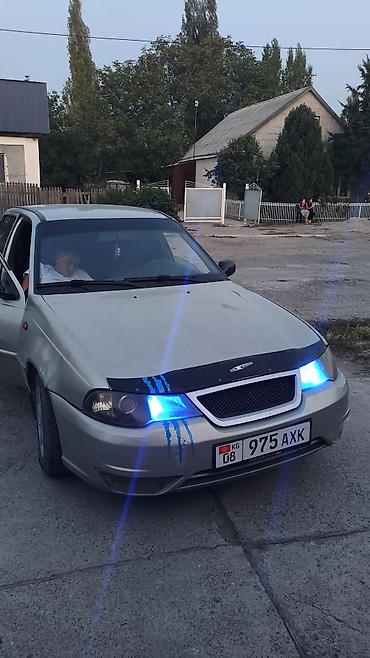 капот матиз: Daewoo Nexia: 2008 г., Седан — 1