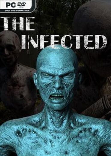 playstation 4 igre: The Infected - PRODAJEMO IGRICU IZ NASLOVA Igrica je nova