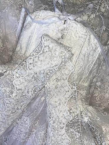 Свадебные платья: Свадебное платье, M, Трансформер, Гипюр, Пышное, Кружево, Б/у — 5