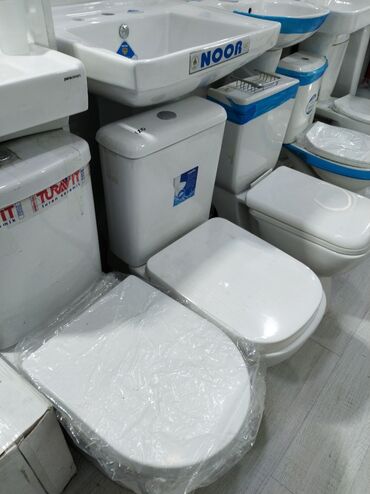 unutazlar: Ağ rəngli keramika materialından hazırlanmış, müxtəlif formalı