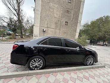 Toyota: Toyota Camry: 2014 г., 2.5 л, Автомат, Бензин, Седан — 2