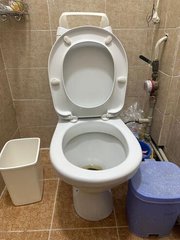 туалет бу: Унитаз Б/у