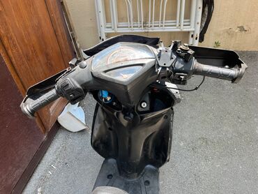 Mopedlər,skuterlər: - Yamaha, 110 sm3, 2014 il, 27000 km