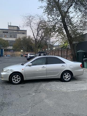 авто продаю: Toyota Camry: 2002 г., 2.4 л, Автомат, Бензин, Седан — 4