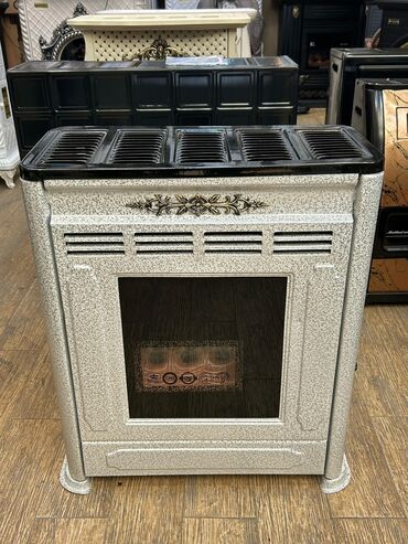 Peçlər və kaminlər: İran Peçi, Yeni, yanacaq - Qaz, Pulsuz çatdırılma — 12