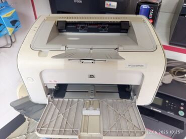 bpyükhəcmli printer: HP laserjet p1005
HP laserjet 1020
tam islek veziyetdedir her ikisi