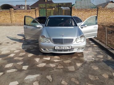 гольф 2 один хозяин: Mercedes-Benz C-Class: 2005 г., 1.8 л, Автомат, Бензин, Седан