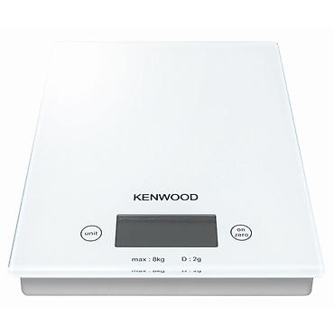 Mətbəx üçün digər texnika: №: 9728 Məhsulun adı: Mətbəx tərəzisi Kenwood WEP60.000WH Brend — 4