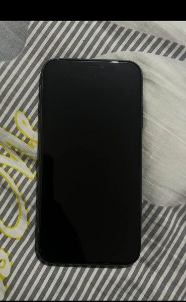 купить антенну для цифрового тв: IPhone 11, Колдонулган, 256 ГБ, Black Titanium, Куту, 73 %