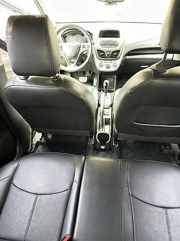 Chevrolet: Chevrolet Spark: 2017 г., 1 л, Автомат, Бензин, Хэтчбэк — 10