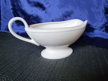 Činije: Sosijera nova,vintaz Villeroy - Boch kostani porcelan. Sosijera — 8