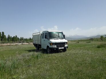 Mercedes-Benz: Mercedes-Benz : 1989 г., 2.9 л, Механика, Дизель, Бус