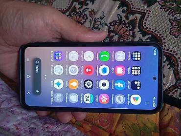 очки смарт: Samsung Galaxy A54 5G, Б/у, 256 ГБ, цвет - Черный, 2 SIM — 1