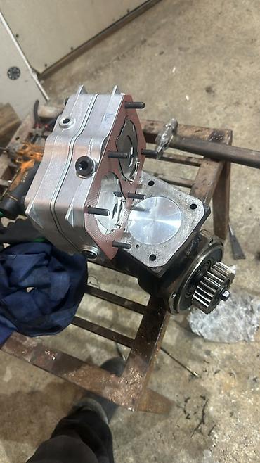 Ремонт промышленного оборудования: Ремонт грузовых Пневмо компрессоров на различных производителей на — 28