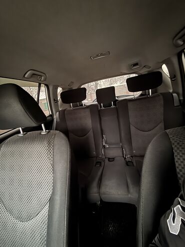 Toyota: Toyota RAV4: 2008 г., 2.2 л, Механика, Дизель, Кроссовер — 19