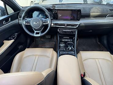 тигил: Kia K5: 2020 г., 2 л, Автомат, Гибрид, Лифтбек — 5