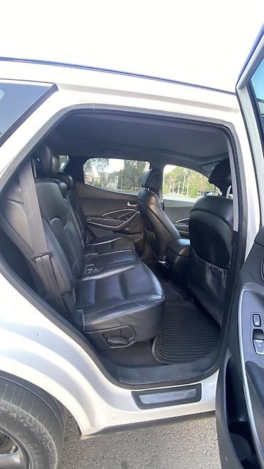 диски на инспайр: Hyundai Santa Fe: 2012 г., 2 л, Автомат, Дизель, Кроссовер — 2