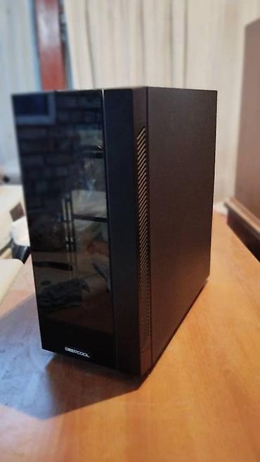 выбор номера о: Корпус для ПК Deepcool (серия Matrexx, Mid Tower) - Форм-фактор: Mid — 6