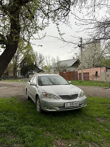 voxy noah: Toyota Camry: 2004 г., Автомат, Бензин, Седан — 1