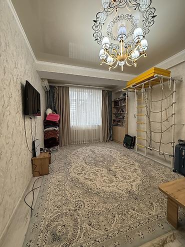 Продажа квартир: 3 комнаты, 83 м², Элитка, 3 этаж, Евроремонт — 5