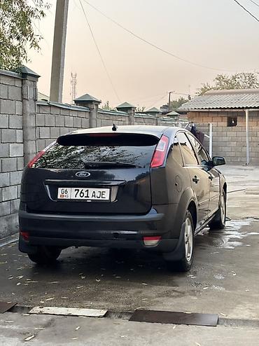 lixiang 6: Ford Focus: 2007 г., 2 л, Механика, Бензин, Хэтчбэк — 3