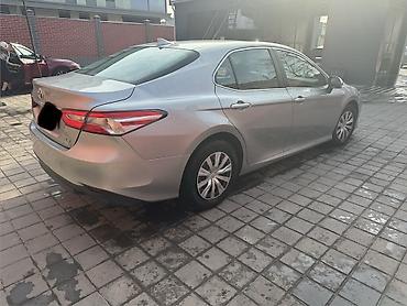voxy noah: Toyota Camry: 2019 г., 2.5 л, Автомат, Бензин, Седан — 10