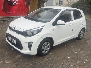 киа бонго 2018: Kia Morning: 2018 г., 0.1 л, Автомат, Бензин, Хэтчбэк