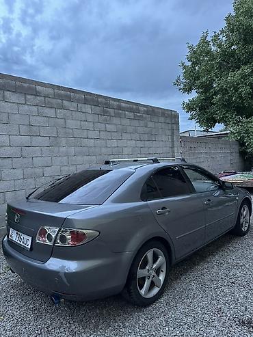 Mazda: Mazda 6: 2003 г., Хэтчбэк — 3