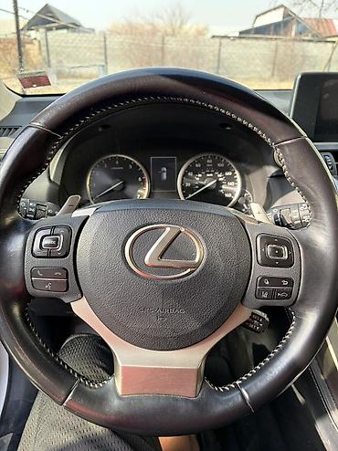 Lexus: Lexus NX: 2019 г., 2 л, Автомат, Бензин, Кроссовер — 10