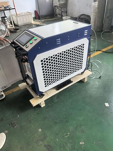 Сварочные аппараты: Лазерный аппарат, лазерная сварка — 7