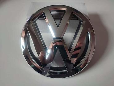 fratellis auto: PREDNJI ZNAK 10-15 GOD. ZA VOLKSWAGEN CADDY, TOURAN | Prednji znak u — 4