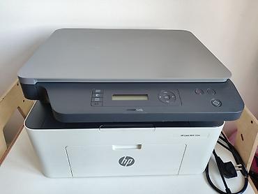Принтеры: HP Laser MFP 135w — компактное лазерное МФУ 3‑в‑1 для дома и офиса — 2