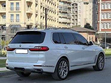 бмв хм: BMW X7: 2019 г., 3 л, Бензин — 4