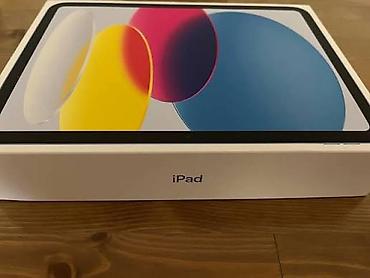 ipad 11 a16: Yeni Apple iPad 10 (2022), 10,9", 256 GB — 2