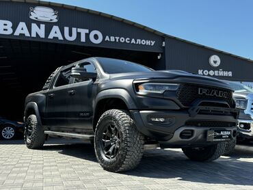 додж дюранго: Dodge Ram 1500: 2022 г., 6.2 л, Автомат, Бензин, Пикап