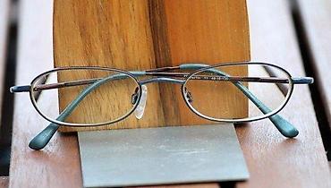 Naočare: Minimal art Vintage Denmark Zenith dioprijski ram. Made in Denmark — 2