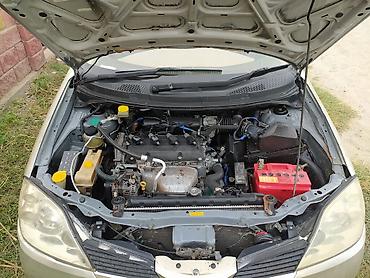 Продажа авто: Nissan Primera: 2003 г., 2 л, Вариатор, Бензин, Седан — 7