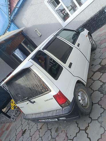Daewoo: Daewoo Tico: 1996 г., Хэтчбэк — 3